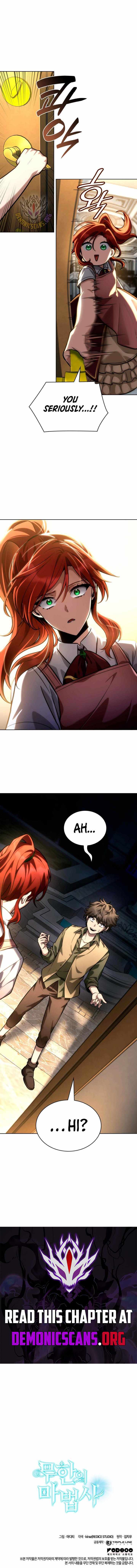 Infinite Mage Chapter 112 image 18